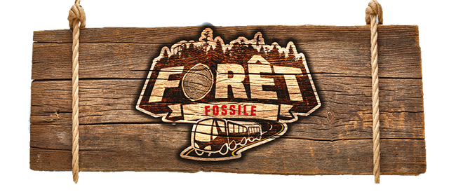 logo forêt
